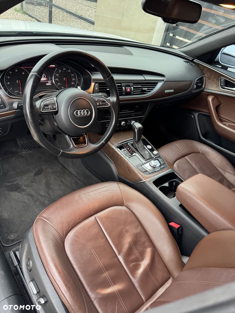 Audi A6 Limousine 3.0 TFSI Quattro S tronic - 9