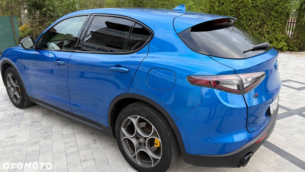 Alfa Romeo Stelvio 2.0 Turbo TI Q4 - 20