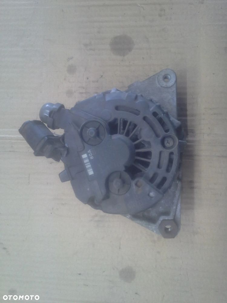 Alternator Toyota Corolla E12 1.6 0124315024 Bosch - 7