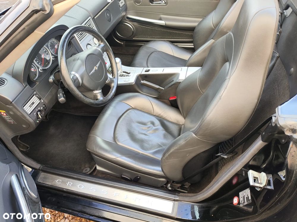 Chrysler Crossfire Automatik - 33