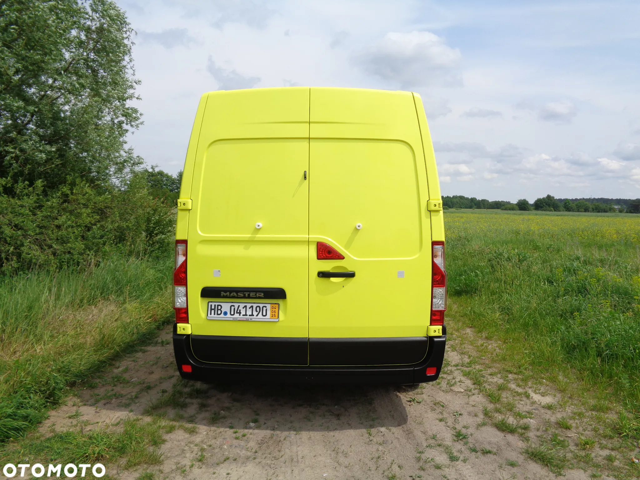 Renault Master - 5