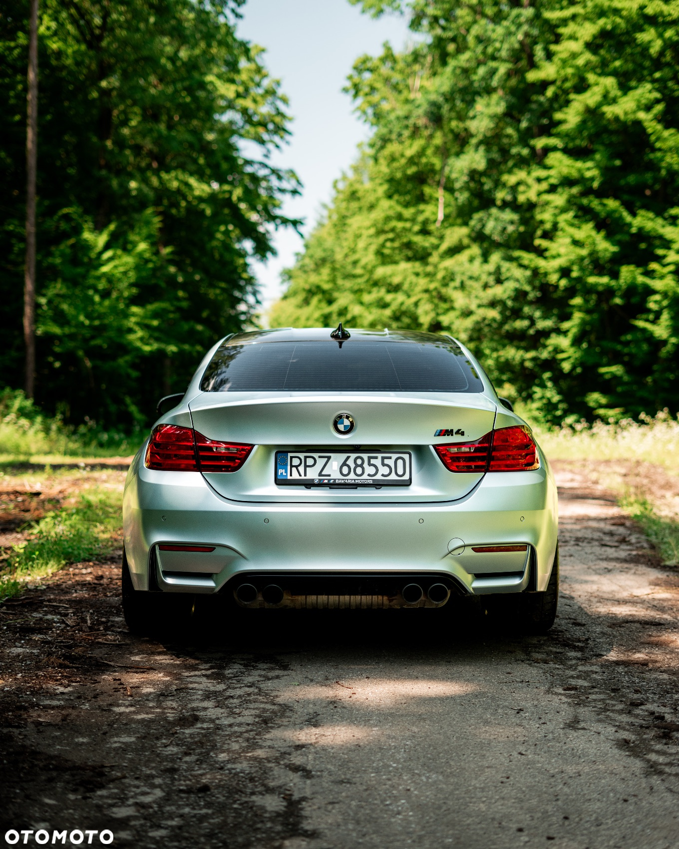 BMW M4 Coupe DKG Competition - 3