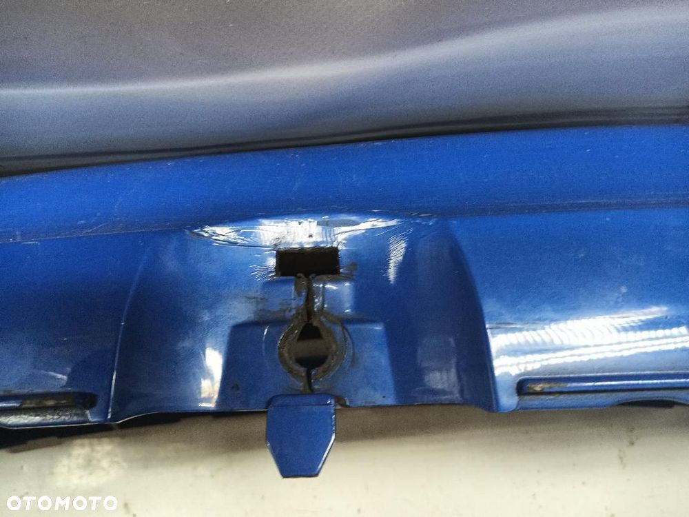 ZDERZAK PRZÓD PRZEDNI VW GOLF IV 1J0807221A - 11