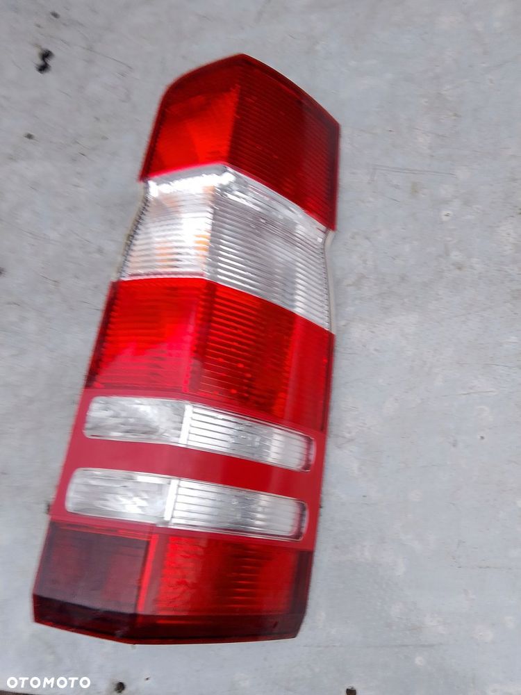 lampa prawy tył mercedes sprinter 906 lift - 2