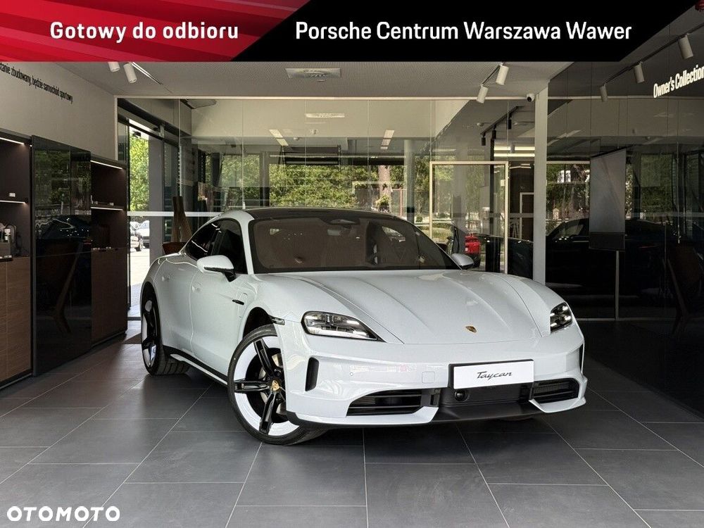 Porsche Taycan - 2