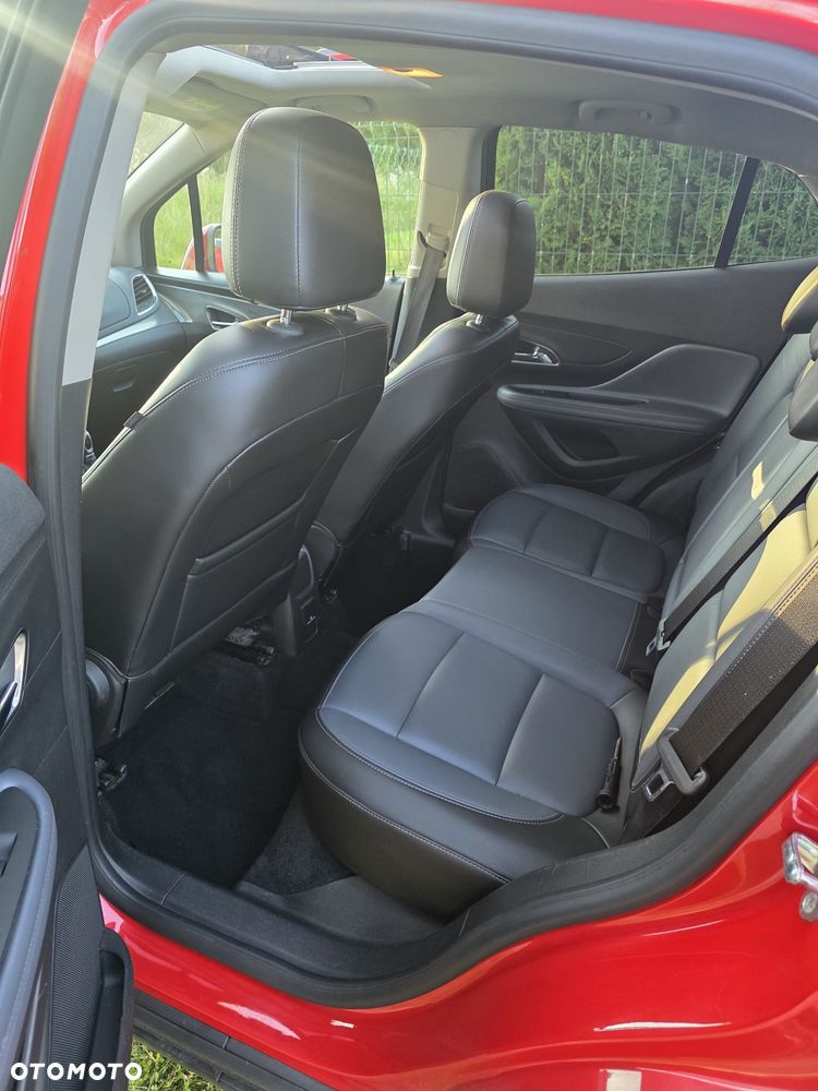 Opel Mokka - 6