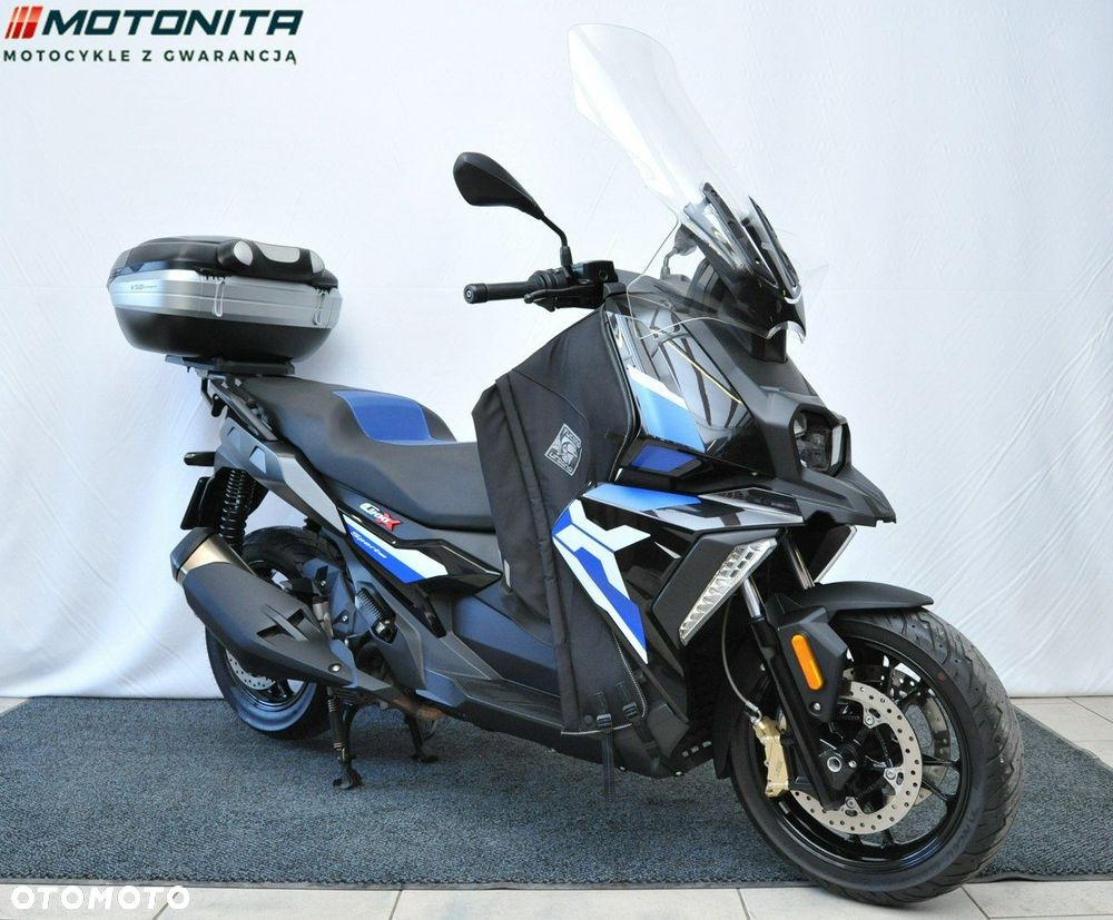 BMW C 400 X - 1