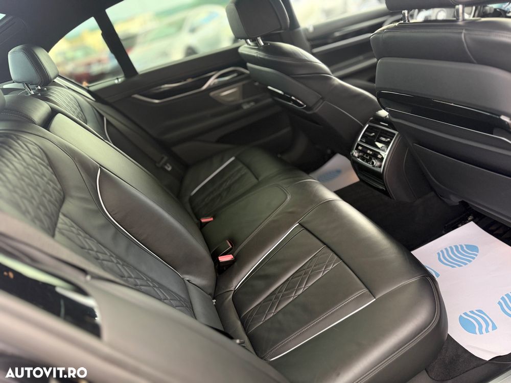 BMW Seria 7 730d xDrive - 8