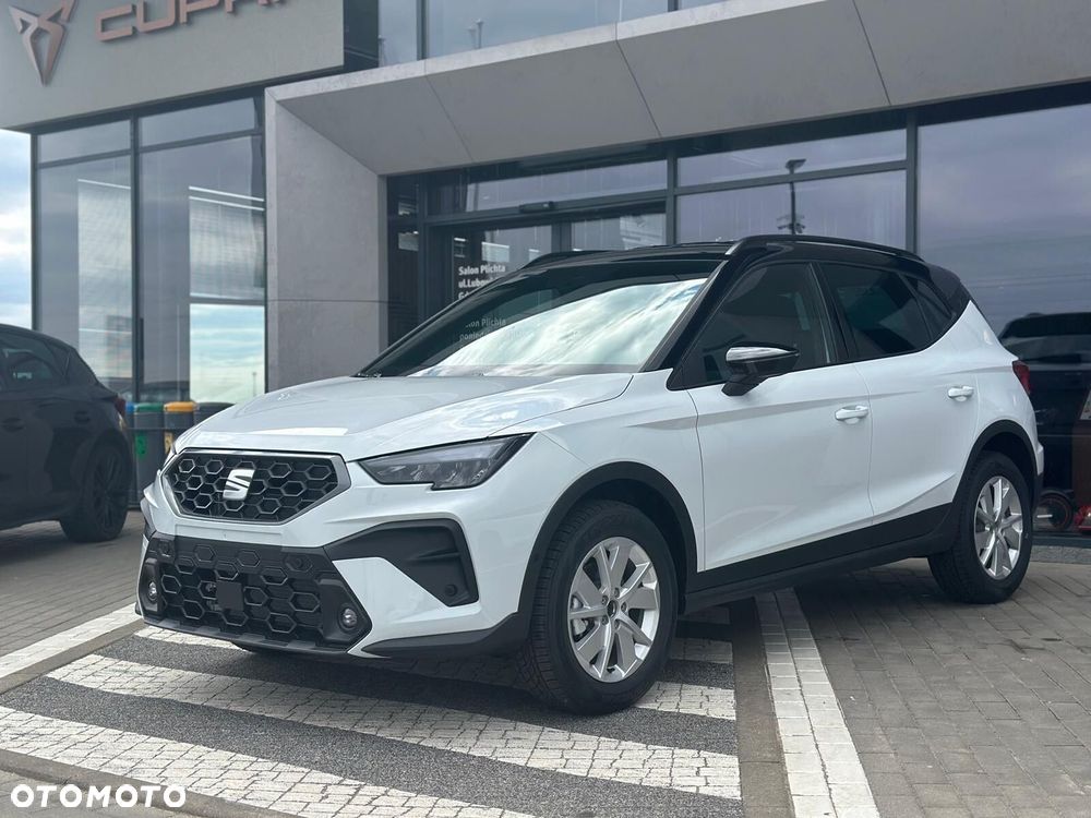 Seat Arona 1.0 TSI Style S&S DSG - 5