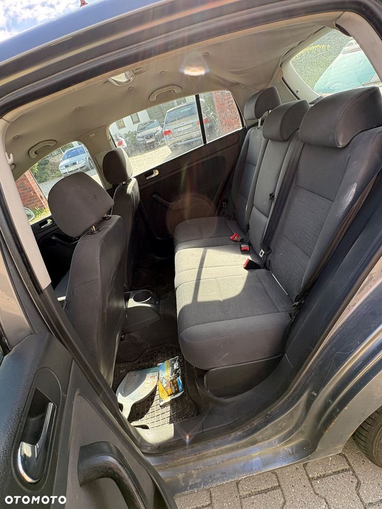 Volkswagen Golf Plus 1.9 TDI Edition - 19