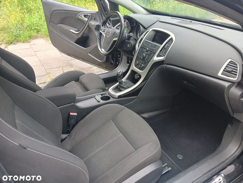 Opel Astra 1.4 Turbo ecoFLEX Start/Stop - 16