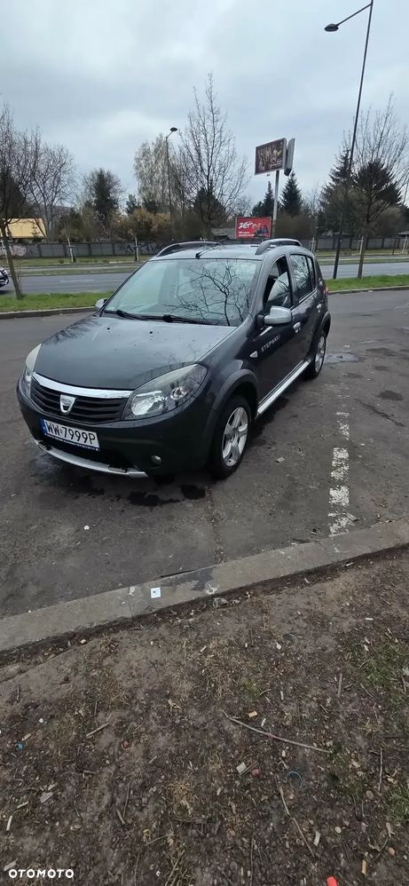 Dacia Sandero Stepway - 1