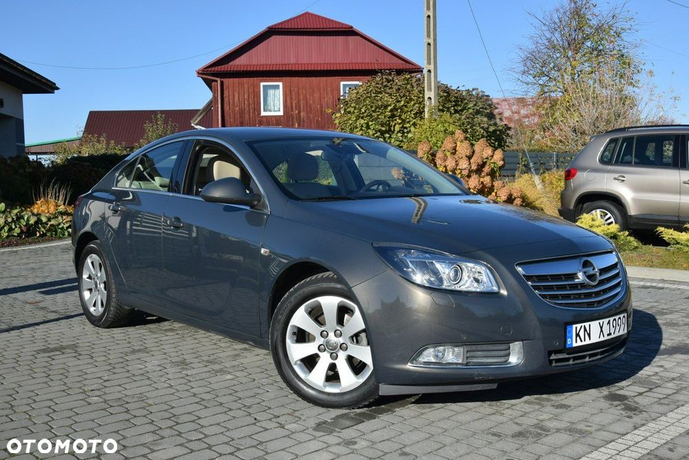 Opel Insignia 1.4 Turbo ecoFLEX Start/Stop Selection - 4
