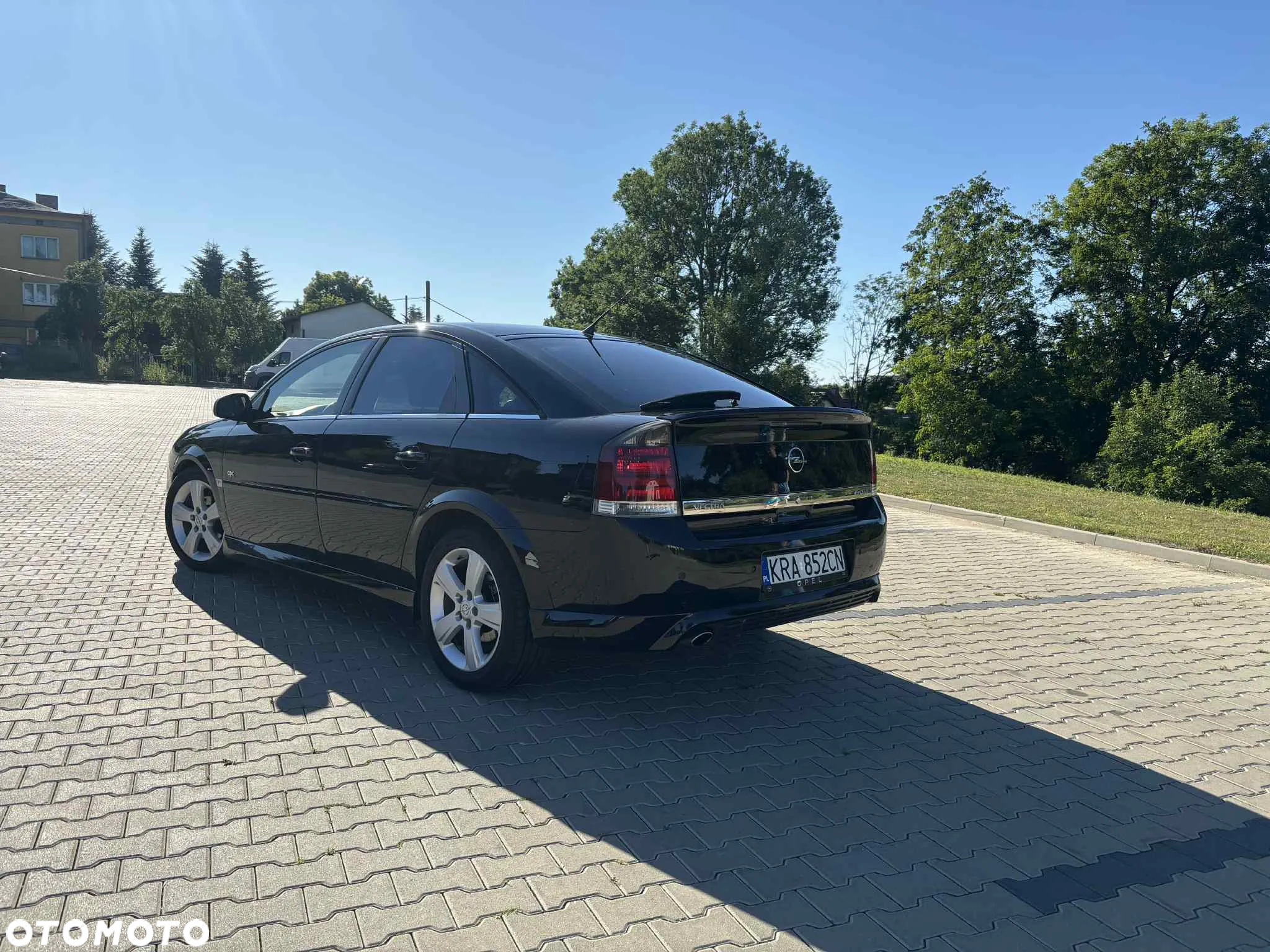 Opel Vectra - 11