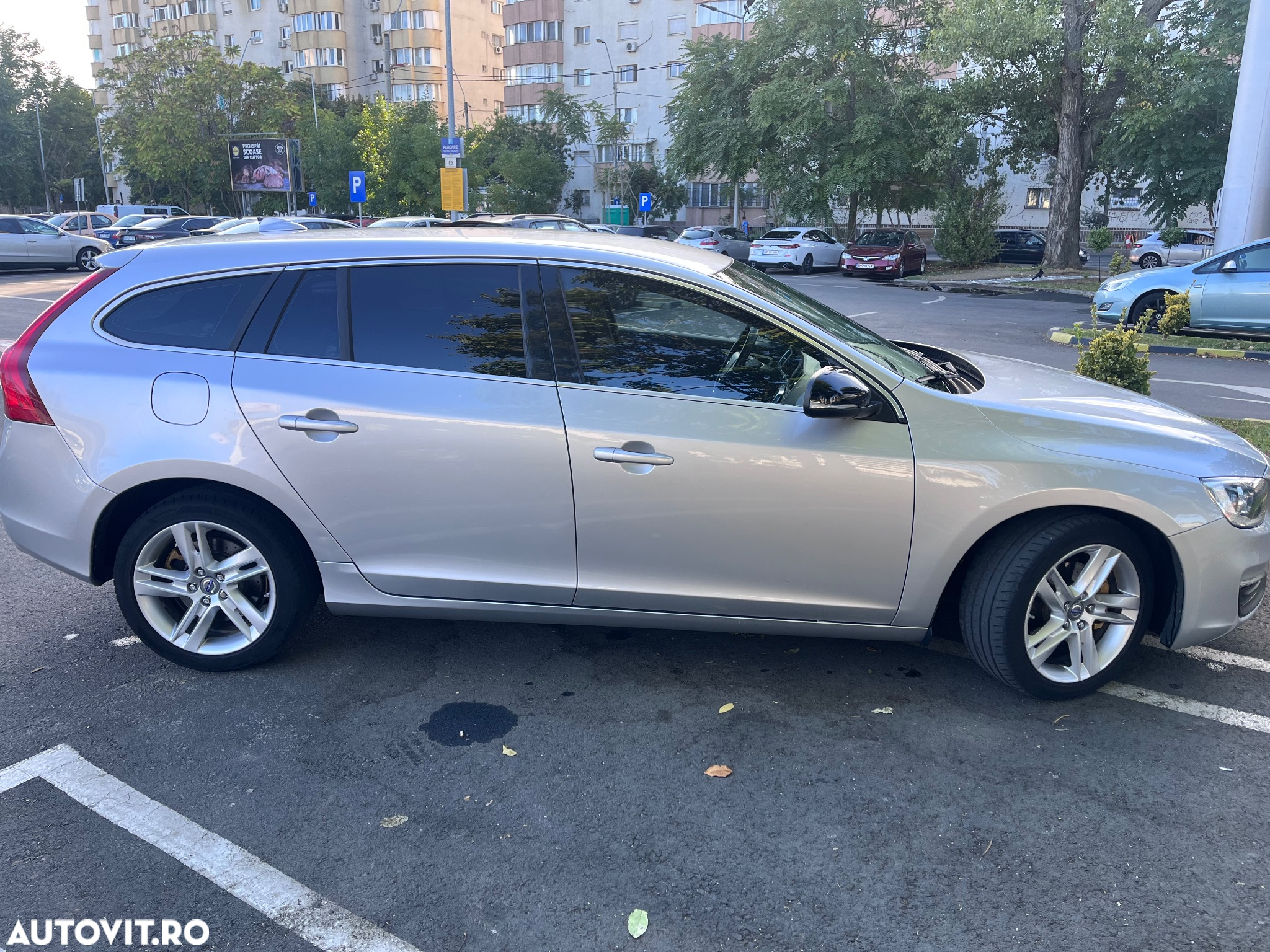 Volvo V60 D3 Momentum - 2