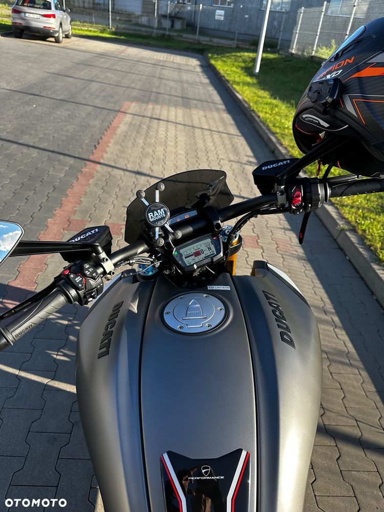 Ducati Diavel - 19