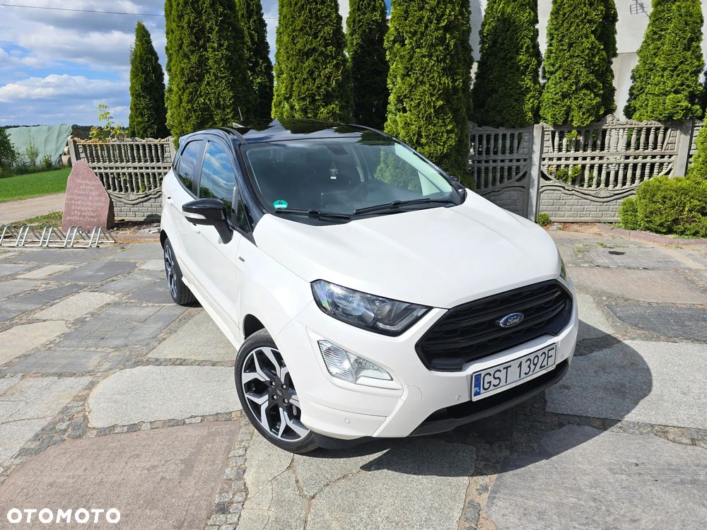 Ford EcoSport 1.0 EcoBoost ST-LINE - 16