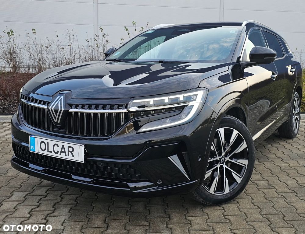 Renault Espace 1.2 E-Tech Full Hybrid 200 Techno MMT 7os - 2