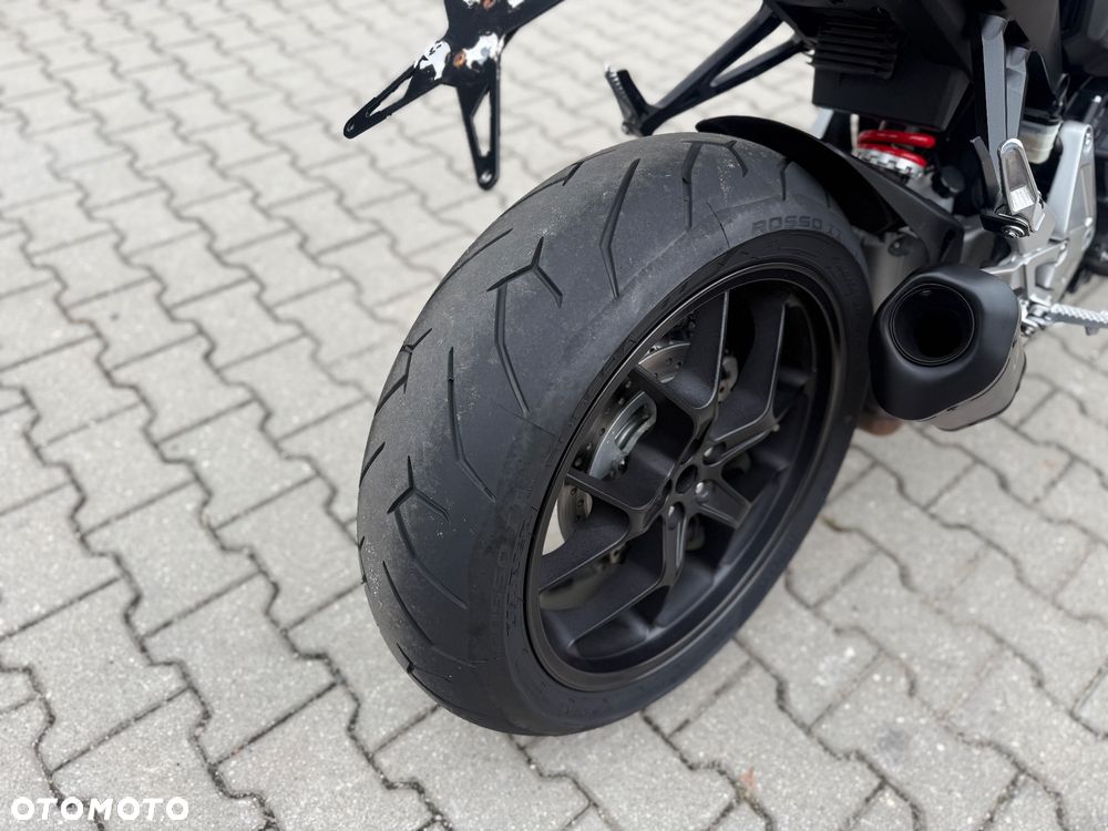 Honda CB - 13