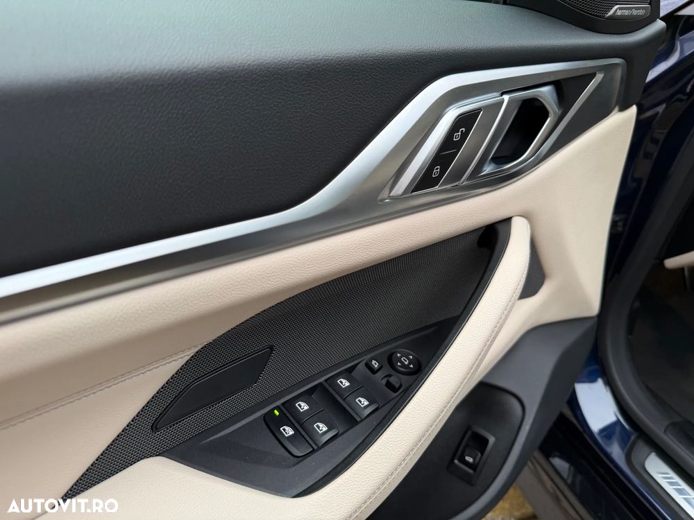 BMW Seria 4 430i M Sport - 15