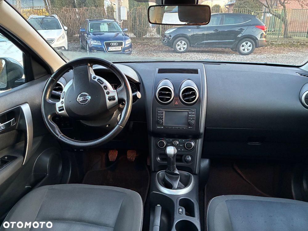 Nissan Qashqai 1.6 acenta - 13