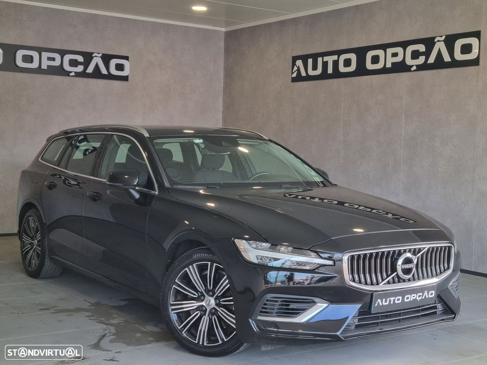Volvo V60 2.0 T6 AWD TE Inscription Expression - 2