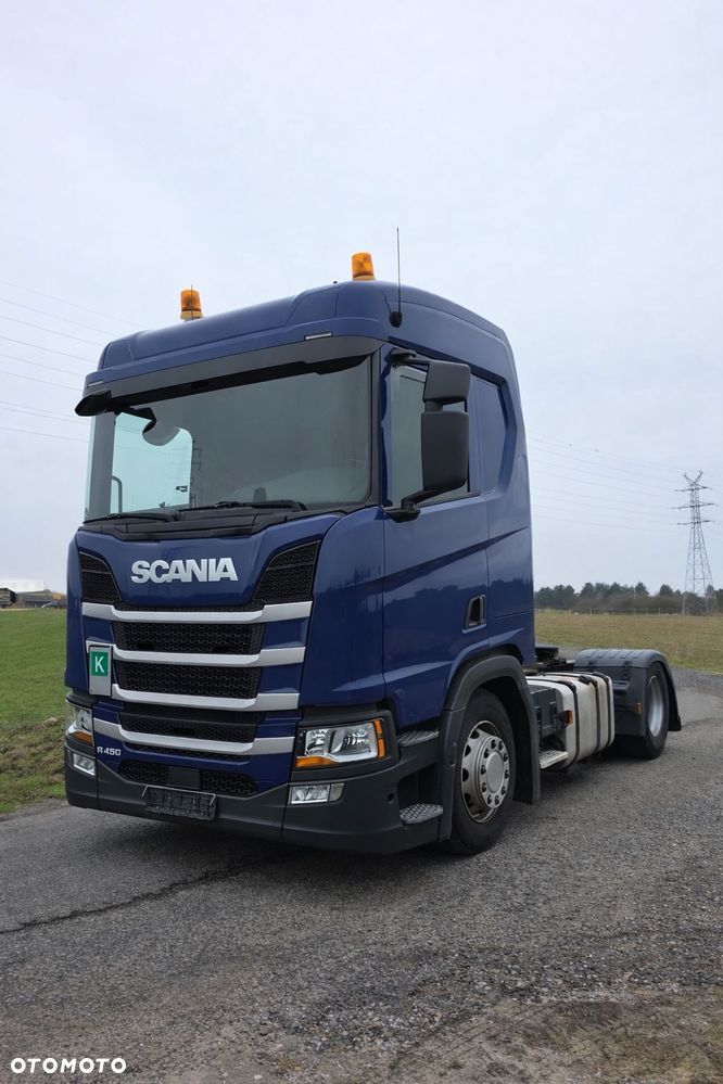 Scania R450 - 3