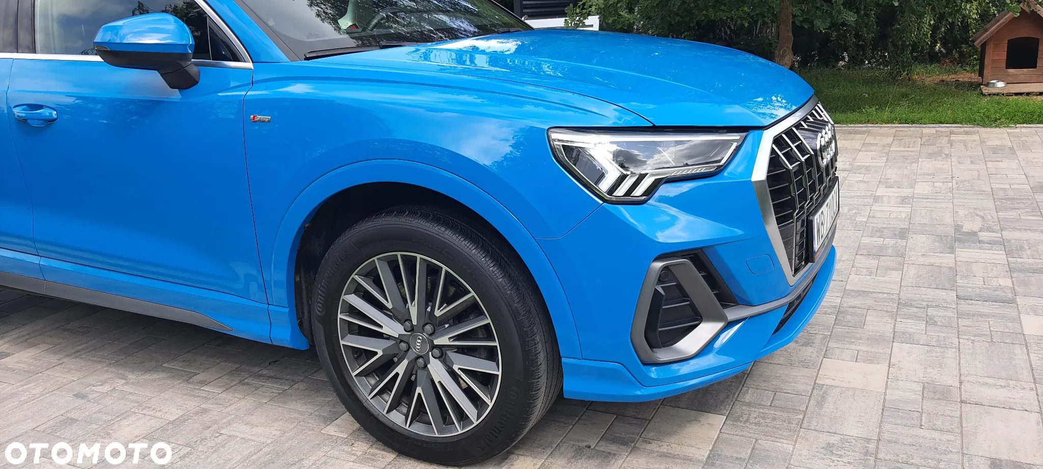 Audi Q3 45 TFSI quattro S tronic S line - 18