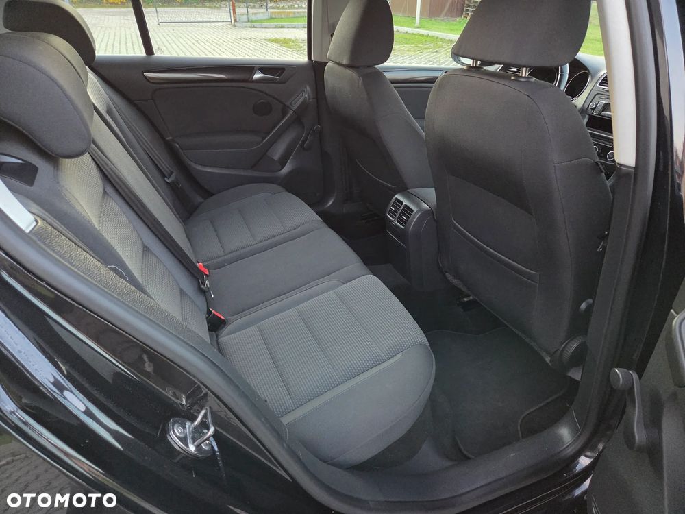 Volkswagen Golf 1.4 TSI DSG Highline - 8