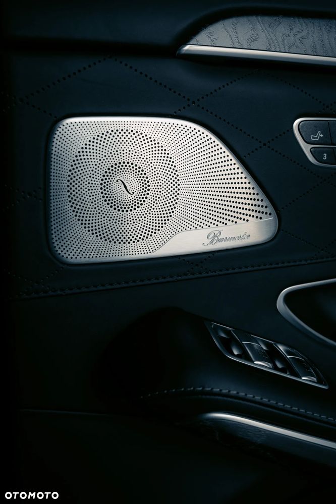 Mercedes-Benz Klasa S 400 d 4-Matic 9G-TRONIC - 16