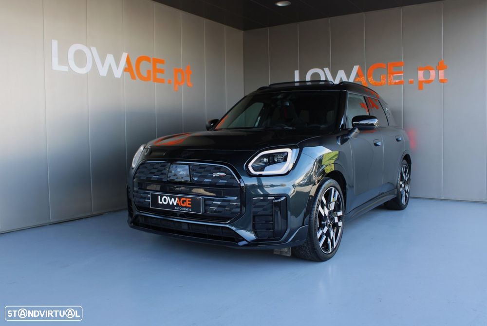 MINI Countryman E JCW L - 29