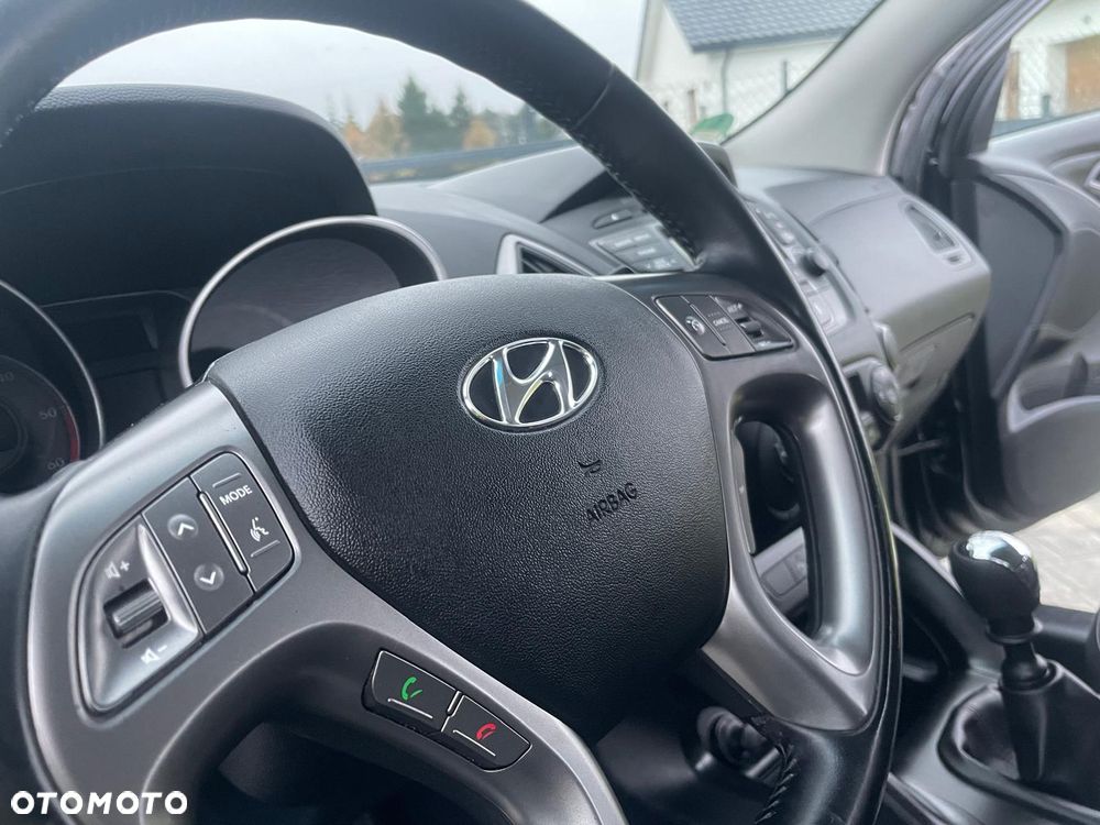 Hyundai ix35 1.7 CRDi Premium 2WD - 27