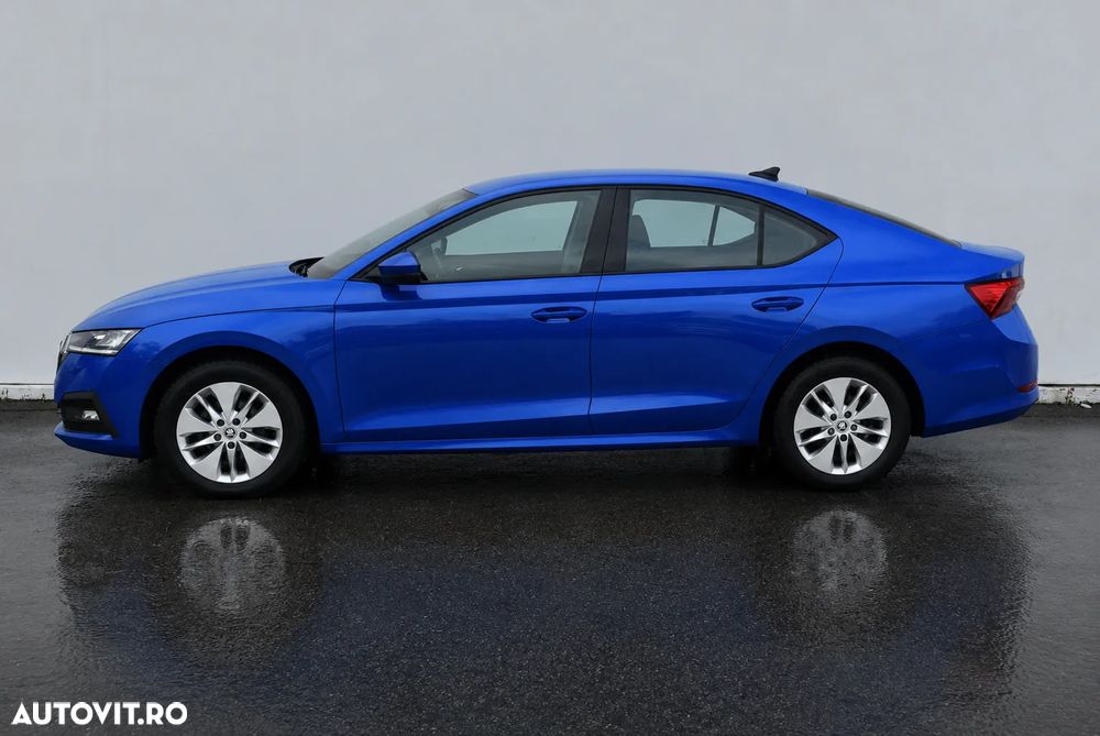 Skoda Octavia 2.0 TDI DSG Ambition - 8
