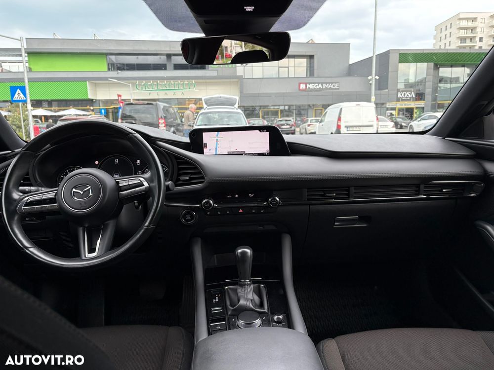 Mazda 3 e-Skyactiv G122 AT MHEV Exclusive-Line - 3