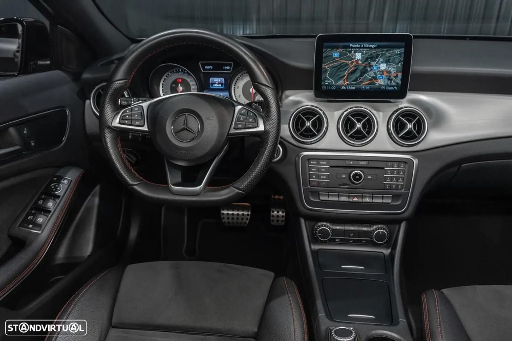 Mercedes-Benz GLA 180 AMG Line Aut. - 8