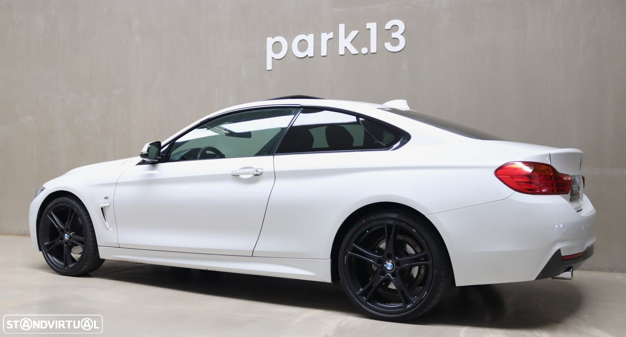 BMW 420 d xDrive Pack M Auto - 35