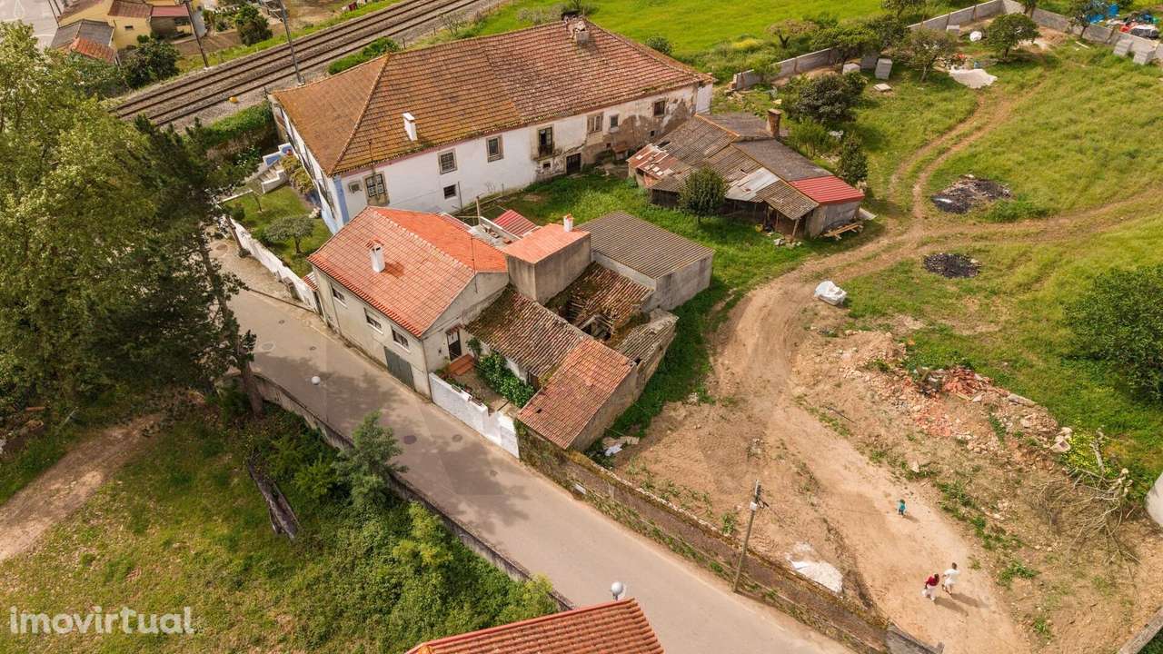 Moradia/Ruína para recuperar em Santo Varão - Grande imagem: 5/14