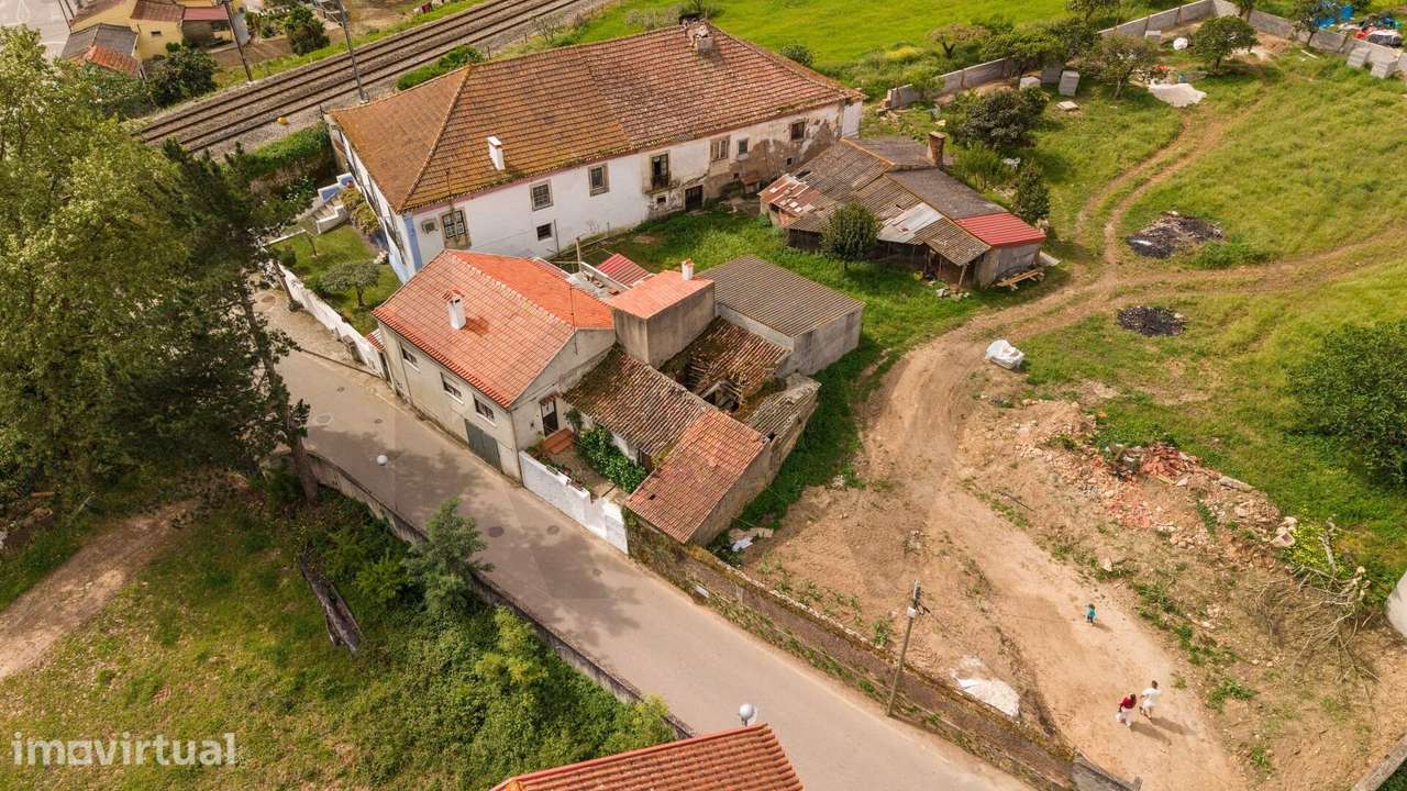 Moradia/Ruína para recuperar em Santo Varão - Grande imagem: 5/14