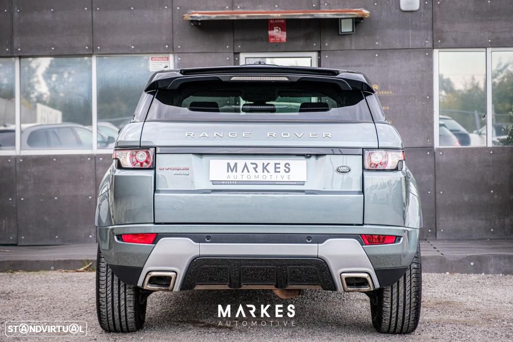 Land Rover Range Rover Evoque 2.2 eD4 Dynamic - 34