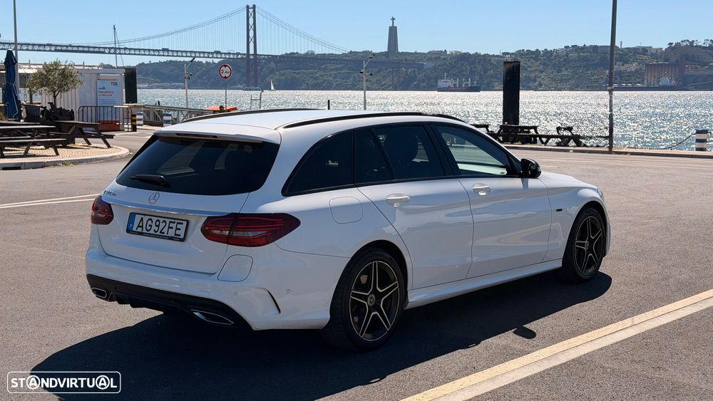 Mercedes-Benz C 300 - 7