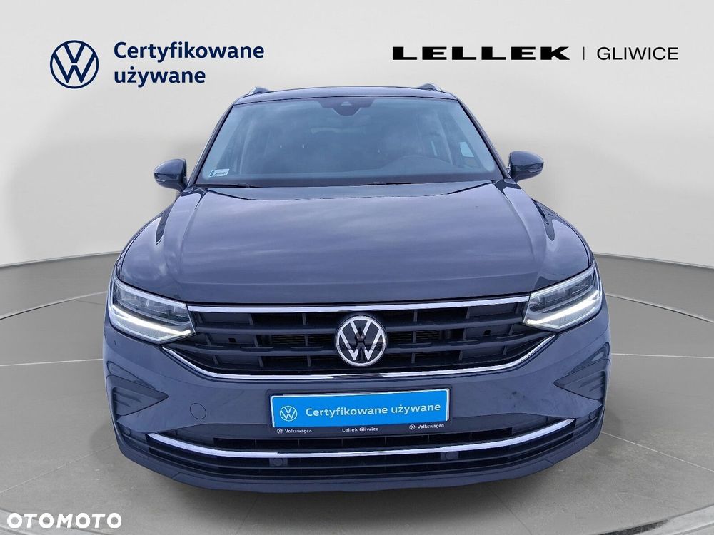 Volkswagen Tiguan 1.5 TSI EVO Life - 2