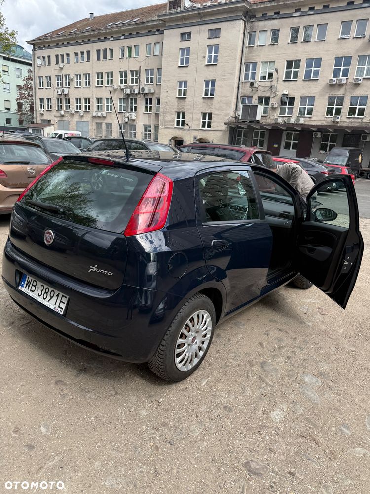 Fiat Punto 1.2 8V - 3