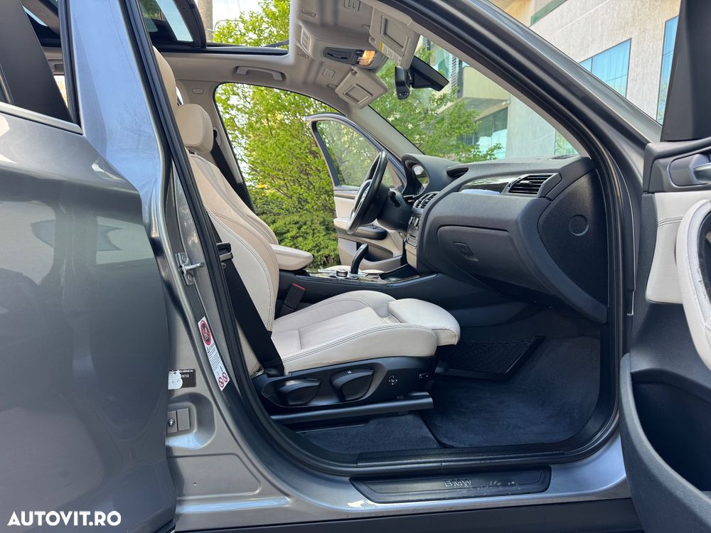 BMW X3 xDrive20d Aut. - 9