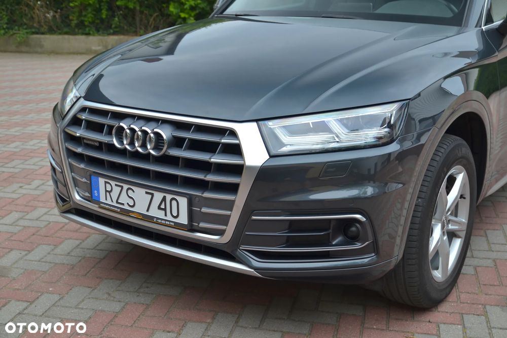 Audi Q5 2.0 TDI Quattro S tronic - 9