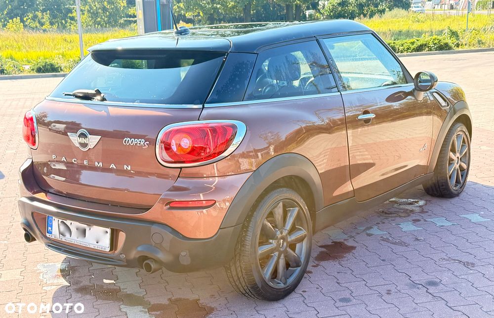 MINI Paceman - 5