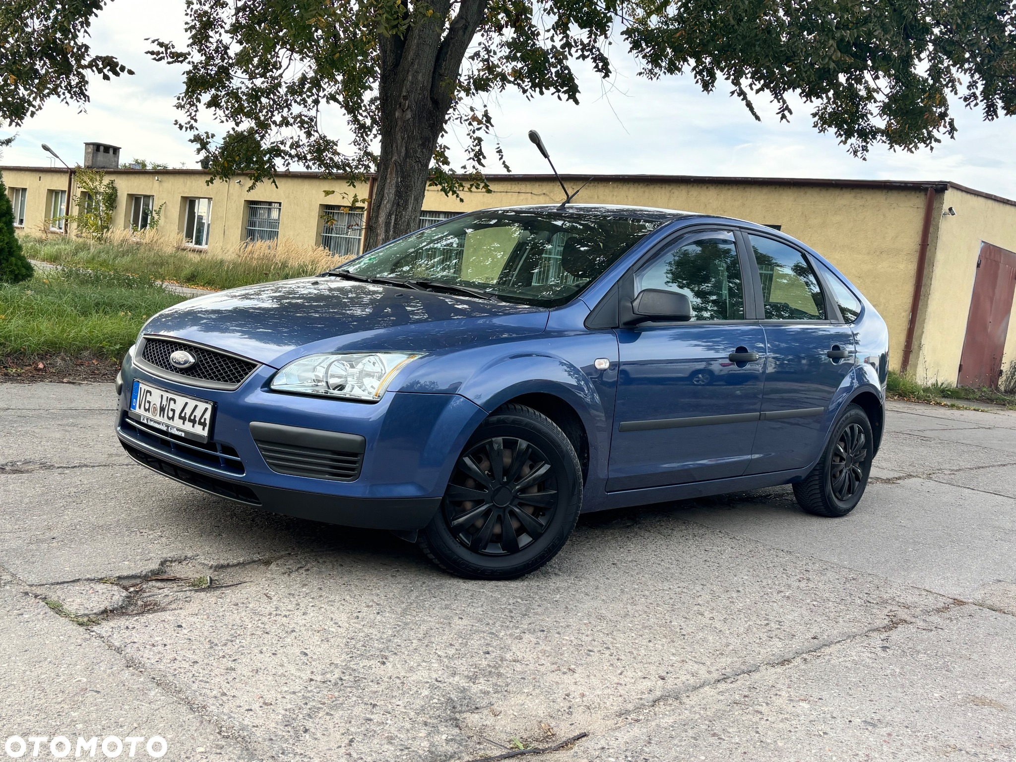 Ford Focus 1.6 Comfort - 33