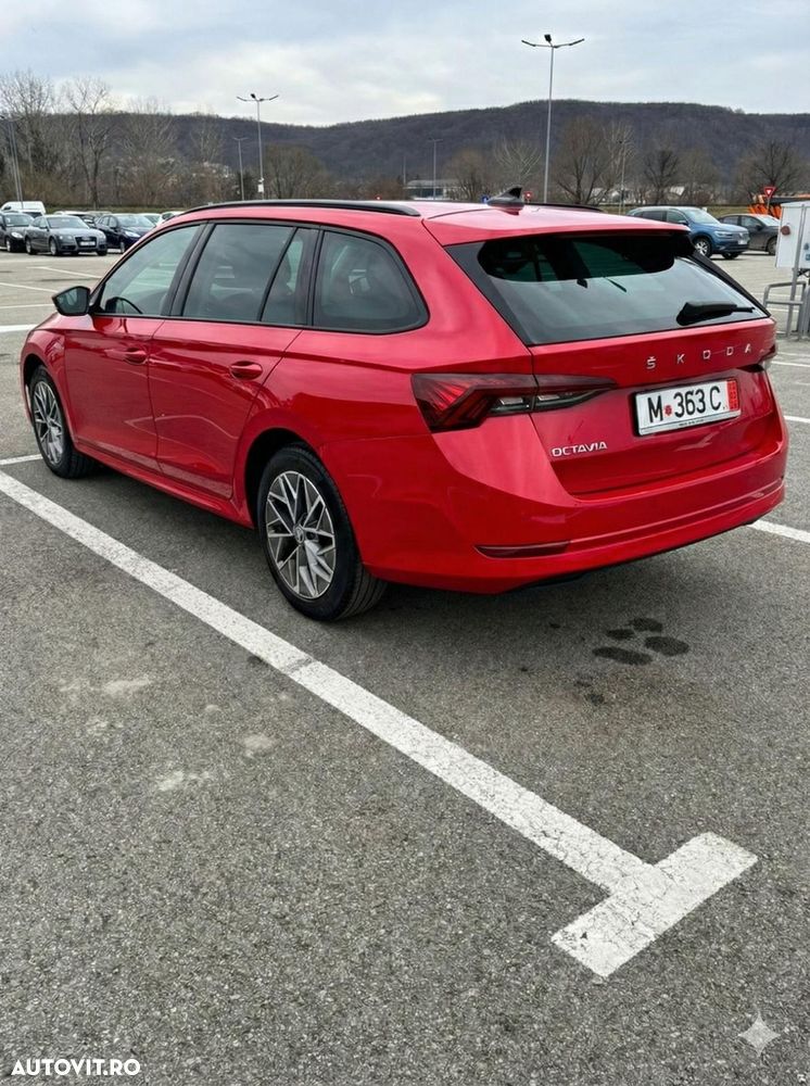 Skoda Octavia 2.0 TDI DSG Tour - 4