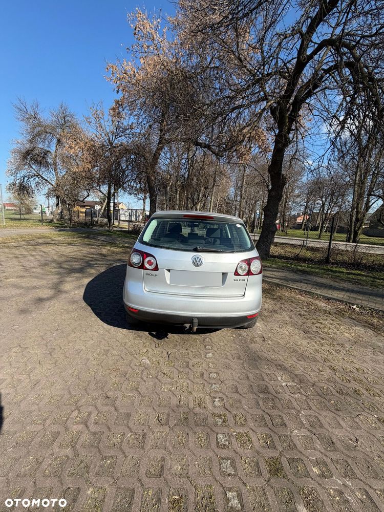 Volkswagen Golf Plus 1.6 FSI Automatik Comfortline - 3