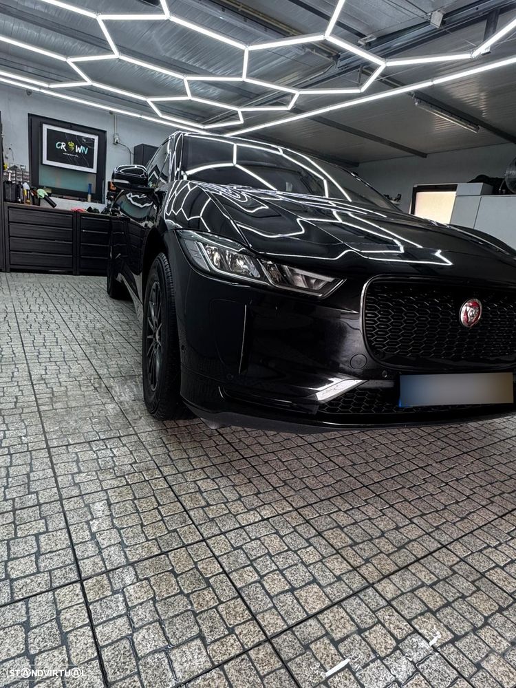Jaguar I-Pace S AWD Aut. - 4