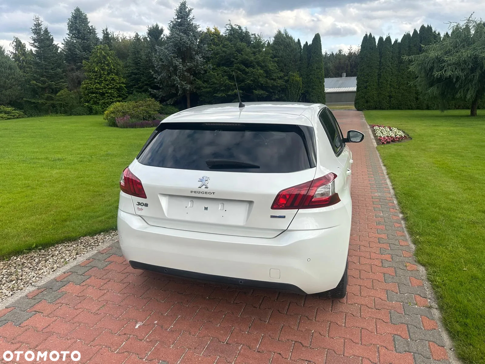Peugeot 308 SW 1.6 BlueHDi Allure S&S - 5